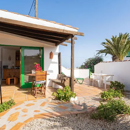 度假居 Casa Azul Mit Garten- Grill Und Terrasse By Interhome Charco del Pino