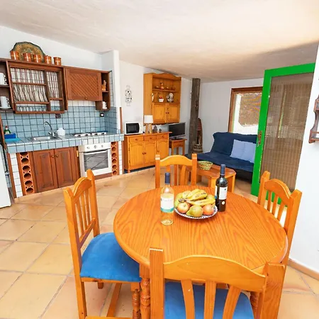 Feriehus Casa Azul Mit Garten- Grill Und Terrasse By Interhome *