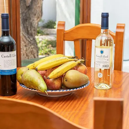 Prázdninový dům Casa Azul Mit Garten- Grill Und Terrasse By Interhome *
