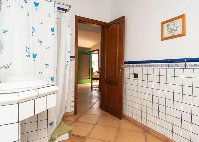 Casa Azul Mit Garten- Grill Und Terrasse By Interhome *