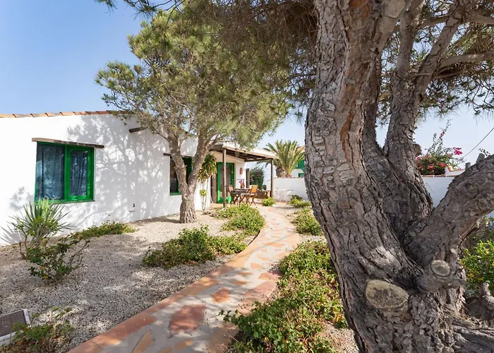 Semesterbostad Casa Azul Mit Garten- Grill Und Terrasse By Interhome Charco del Pino