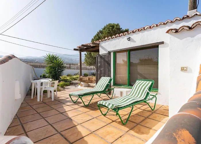Casa Azul Mit Garten- Grill Und Terrasse By Interhome Semesterbostad *