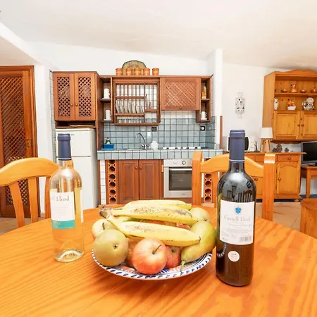 Casa Azul Mit Garten- Grill Und Terrasse By Interhome Сasa de vacaciones