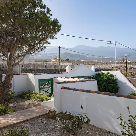 Casa Azul Mit Garten- Grill Und Terrasse By Interhome Charco del Pino