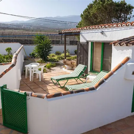 Сasa de vacaciones Casa Azul Mit Garten- Grill Und Terrasse By Interhome